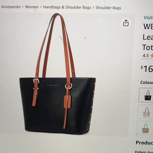 WESTBRONCO large tote bag new - Picture 9 of 11